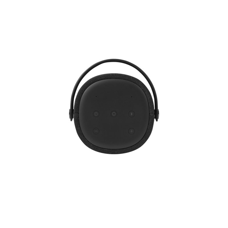 Harman Kardon Citation 200 - Black - Portable smart speaker for HD sound - Top image number null